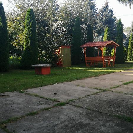 Krisztina Apartman 81 Hajdúszoboszló Eksteriør bilde